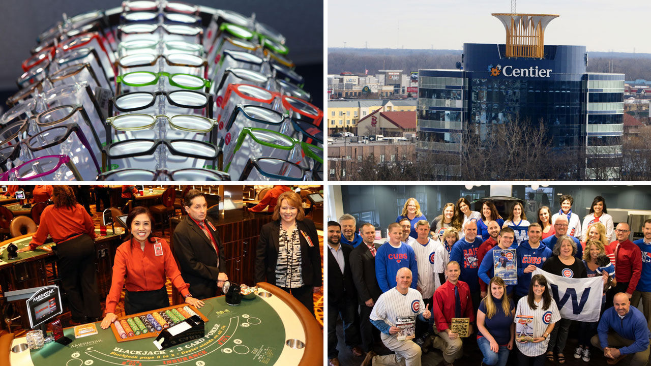 Best places to work